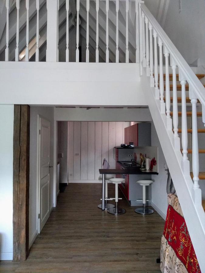 Oase Der Geborgenheit Apartment Venningen Bagian luar foto