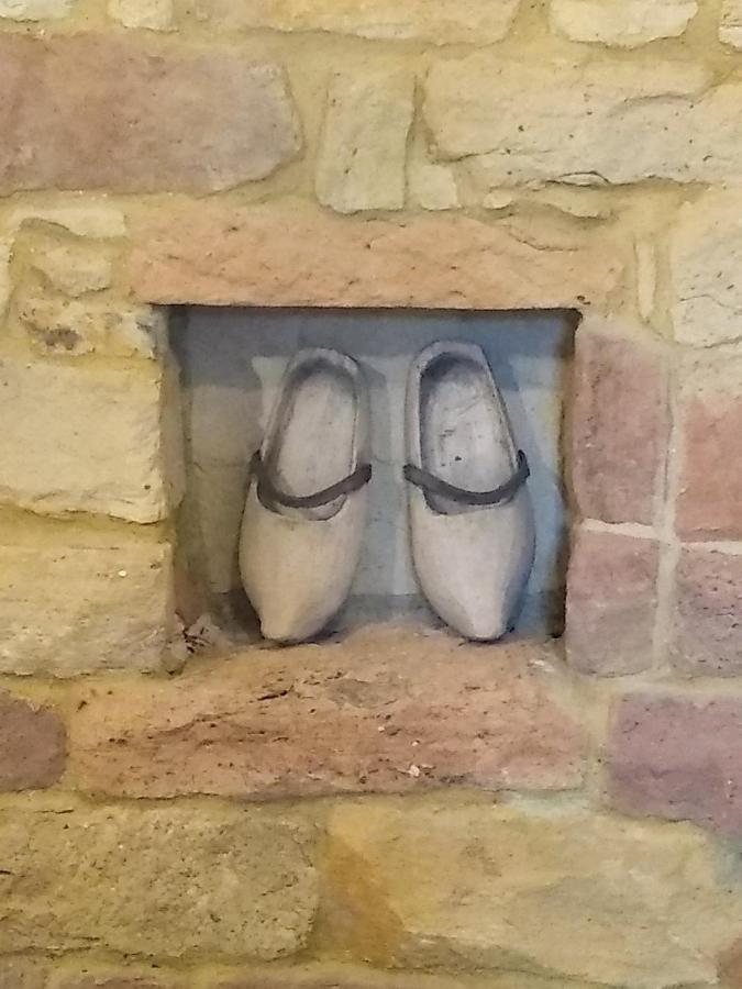Oase Der Geborgenheit Apartment Venningen Bagian luar foto