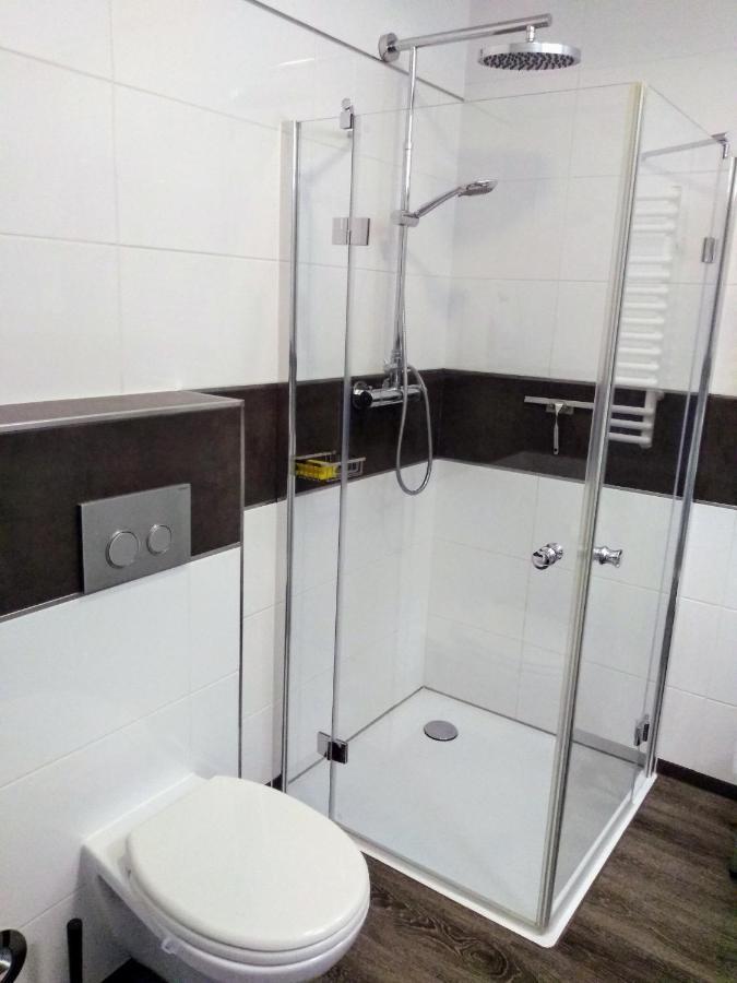 Oase Der Geborgenheit Apartment Venningen Bagian luar foto