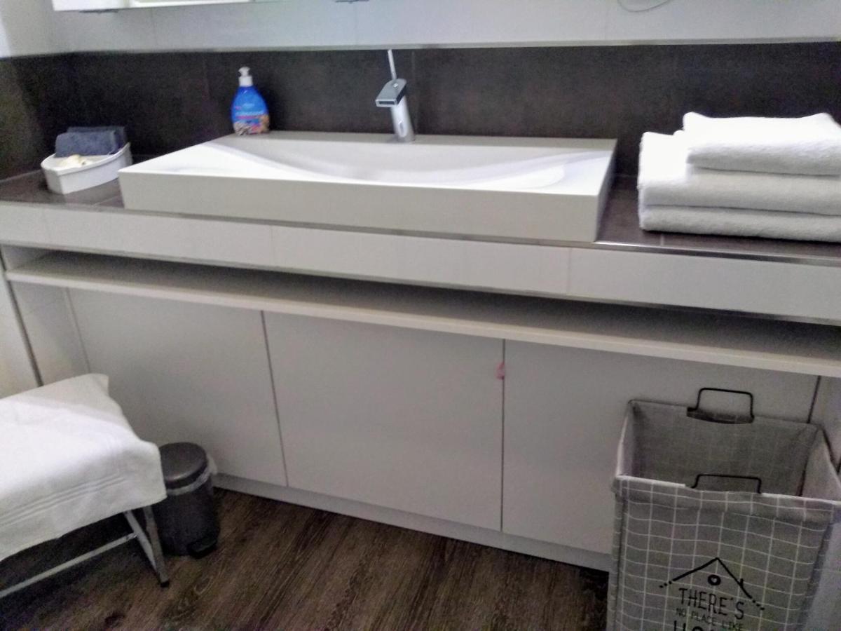 Oase Der Geborgenheit Apartment Venningen Bagian luar foto