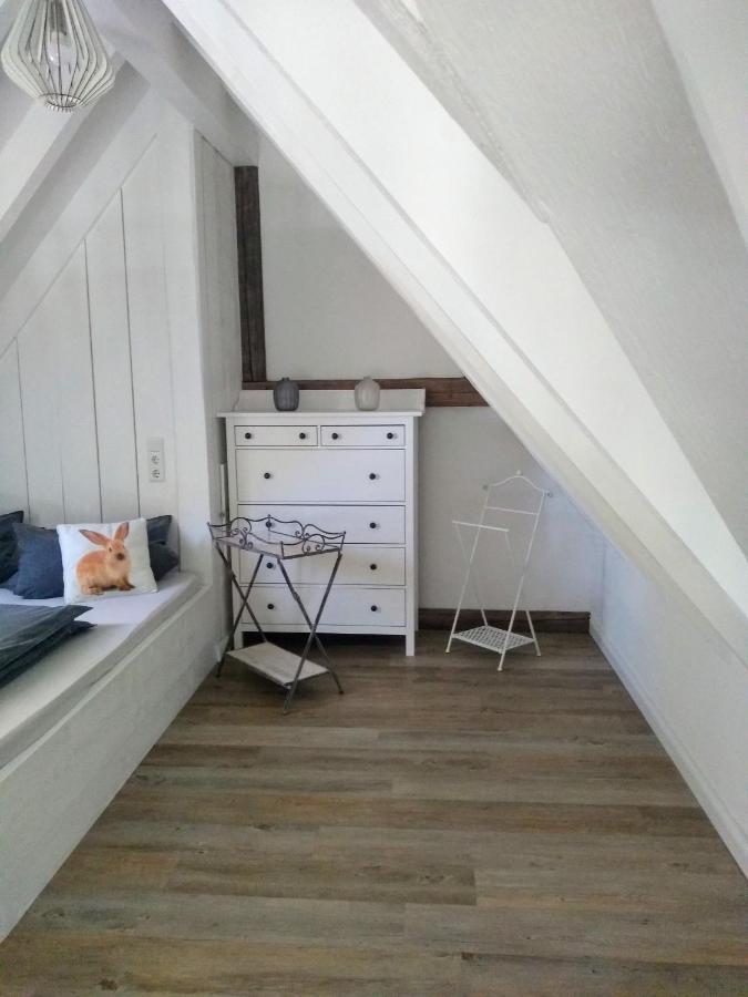Oase Der Geborgenheit Apartment Venningen Bagian luar foto