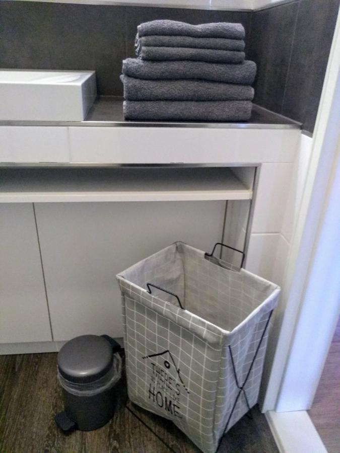 Oase Der Geborgenheit Apartment Venningen Bagian luar foto