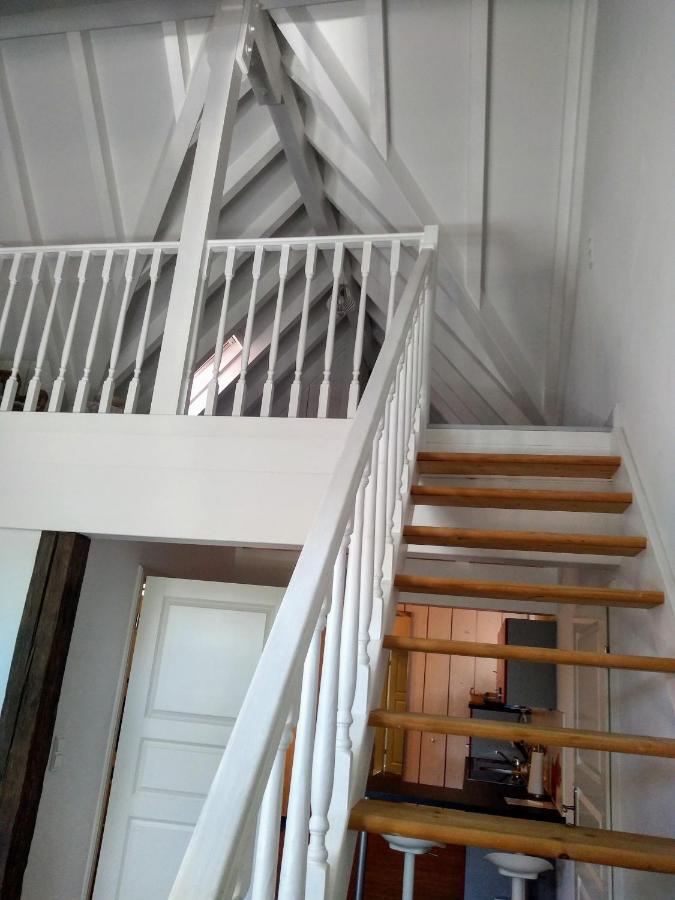 Oase Der Geborgenheit Apartment Venningen Bagian luar foto