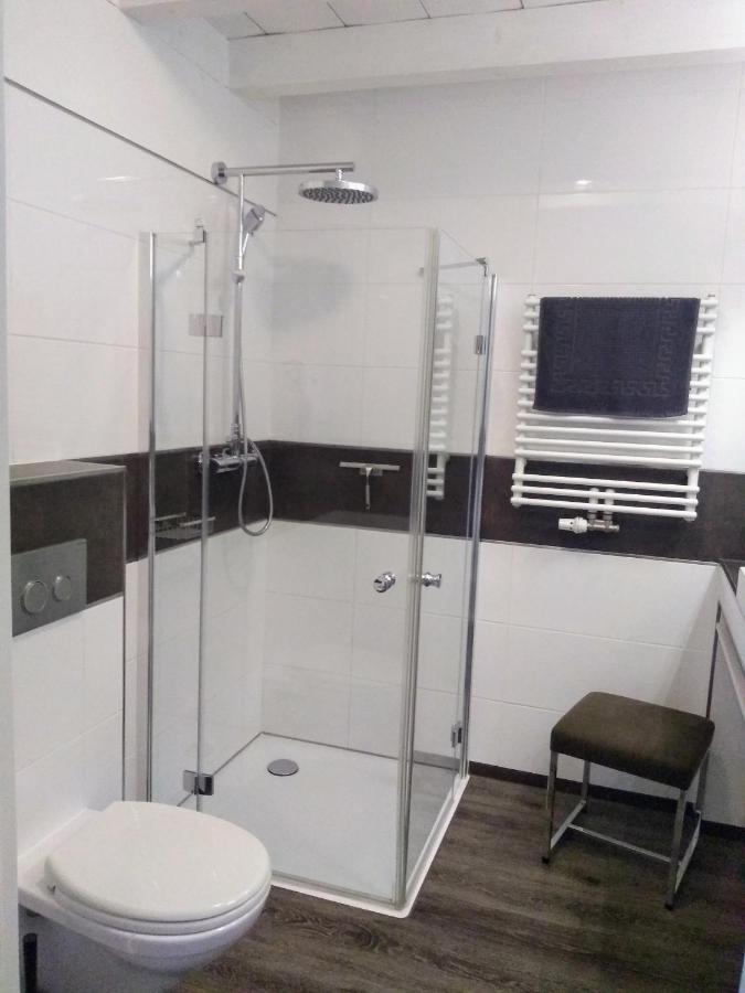 Oase Der Geborgenheit Apartment Venningen Bagian luar foto