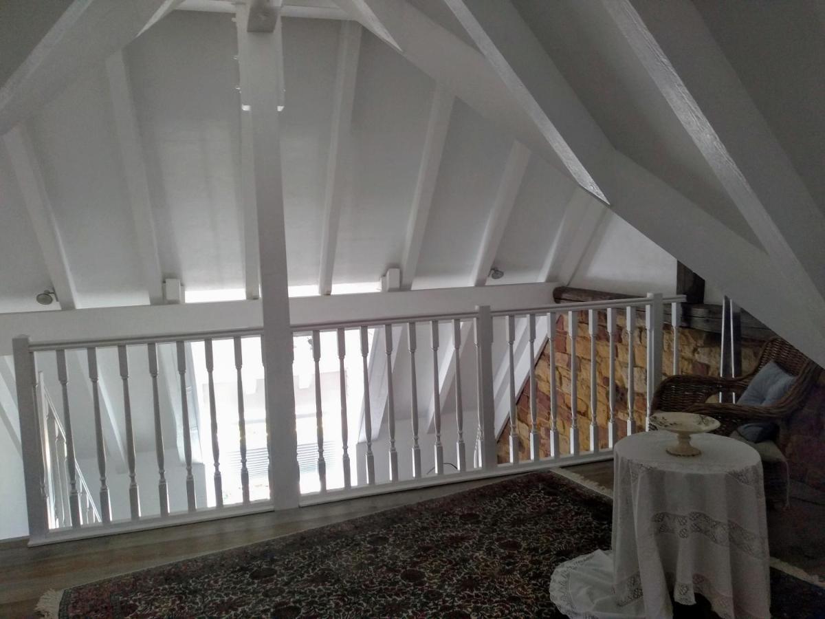 Oase Der Geborgenheit Apartment Venningen Bagian luar foto